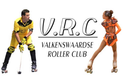 V.R.C. Valkenswaardse Roller Club (logo)