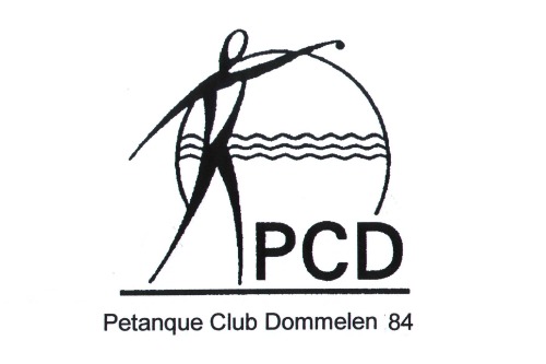 Petanque Club Dommelen 84 (logo)
