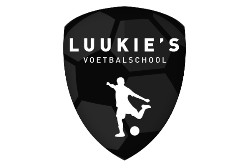 Luukie's Voetbalschool (logo)