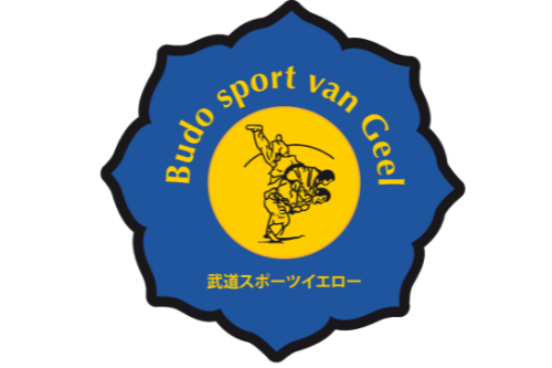 Budo Sport van Geel (logo)
